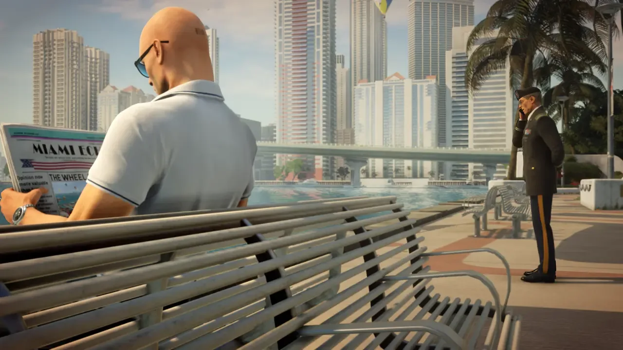 Hitman 2 header image